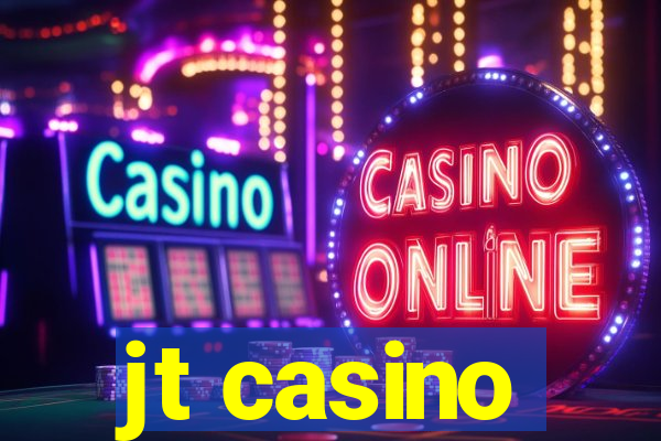 jt casino